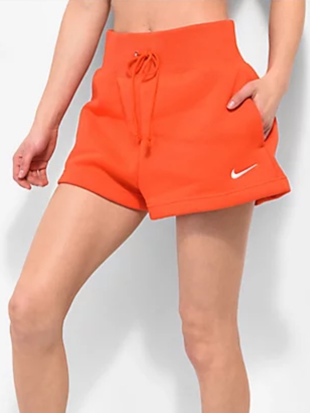 Nike Phoenix High-Rise Sweat Shorts